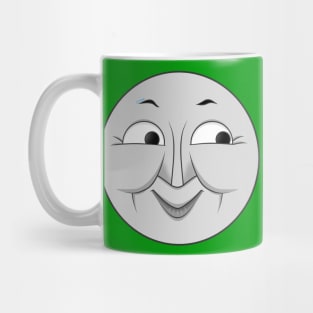 Henry Cheeky Face Mug